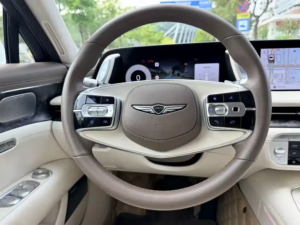 Genesis G90 2023 из CN, фото 7