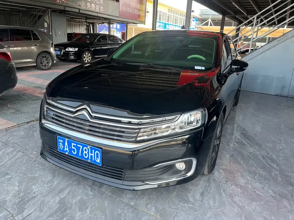 Citroen C6 2021 из CN, фото 1