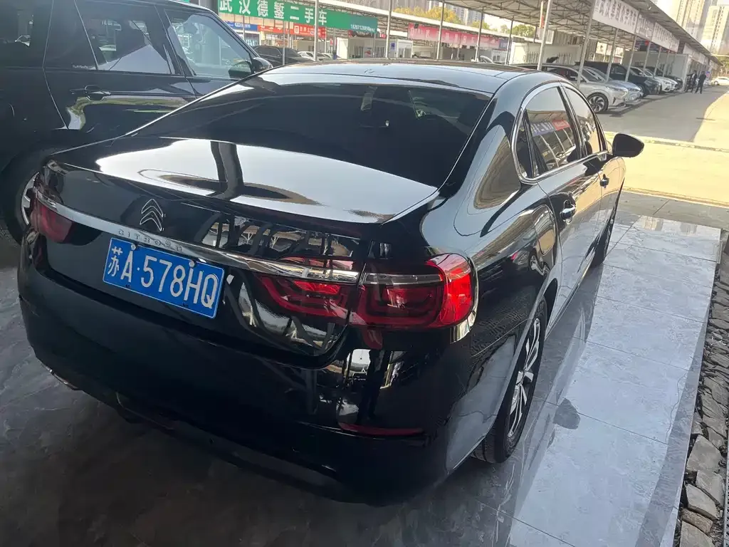 Citroen C6 2021 из CN, фото 5