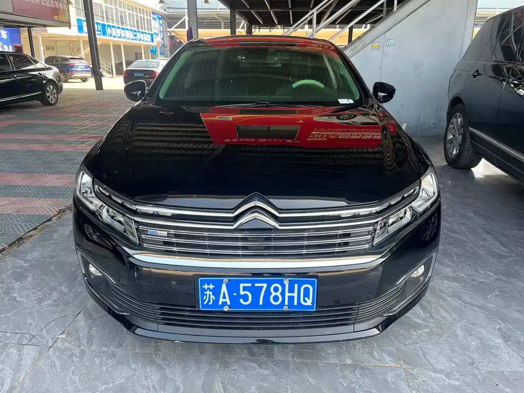 Citroen C6 2021 из CN, фото 8