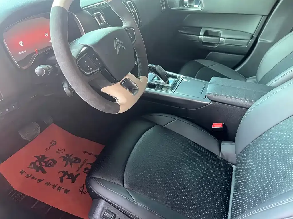 Citroen C6 2021 из CN, фото 6