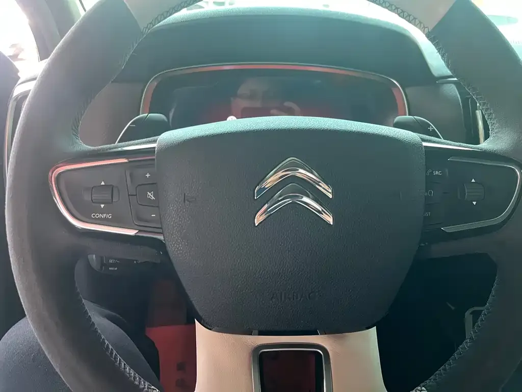 Citroen C6 2021 из CN, фото 9