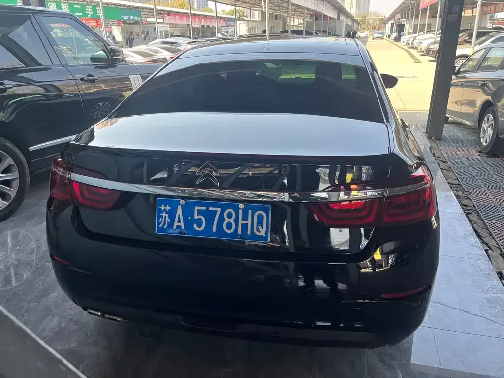 Citroen C6 2021 из CN, фото 7