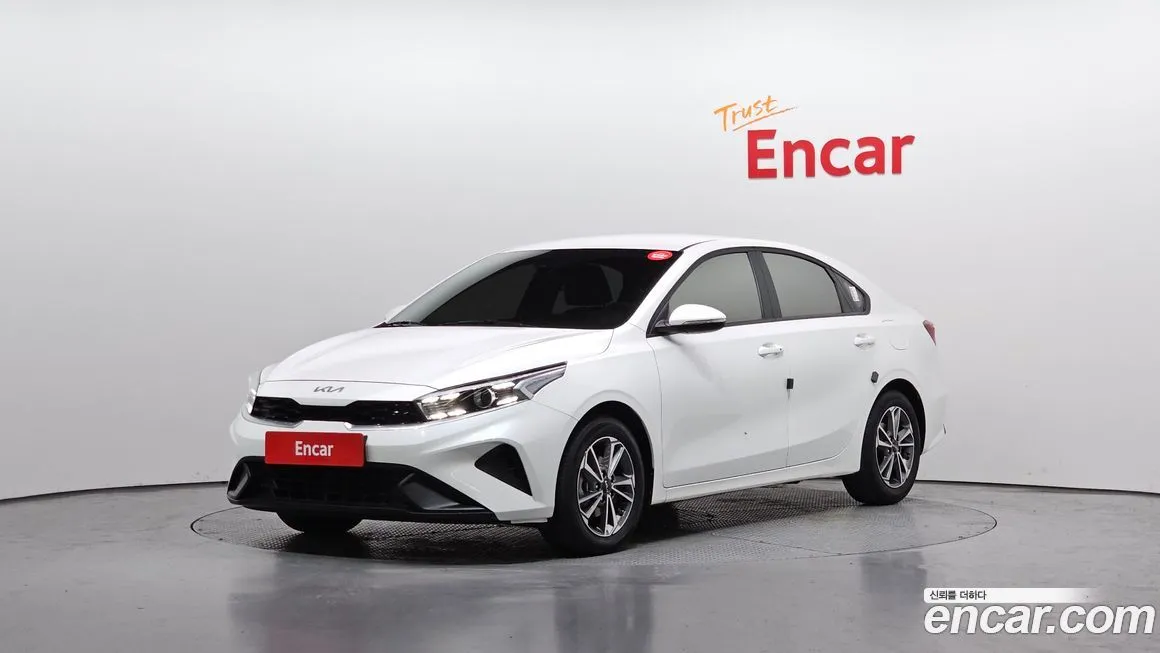 Kia K3 2023 из KR, фото 1