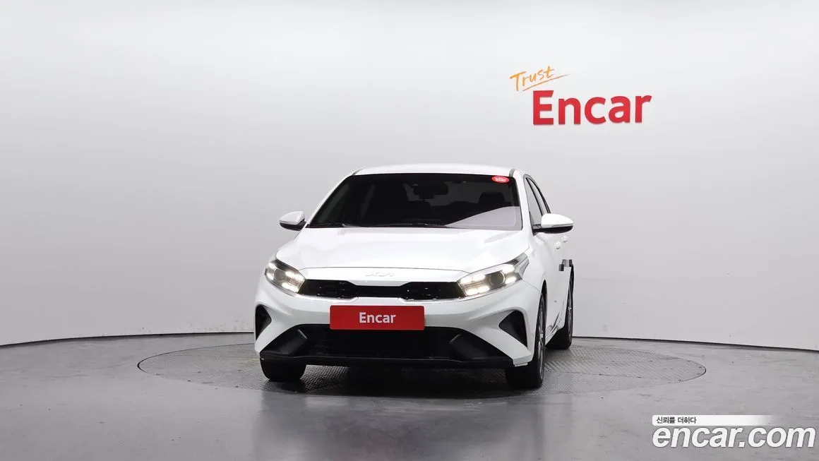 Kia K3 2023 из KR, фото 3