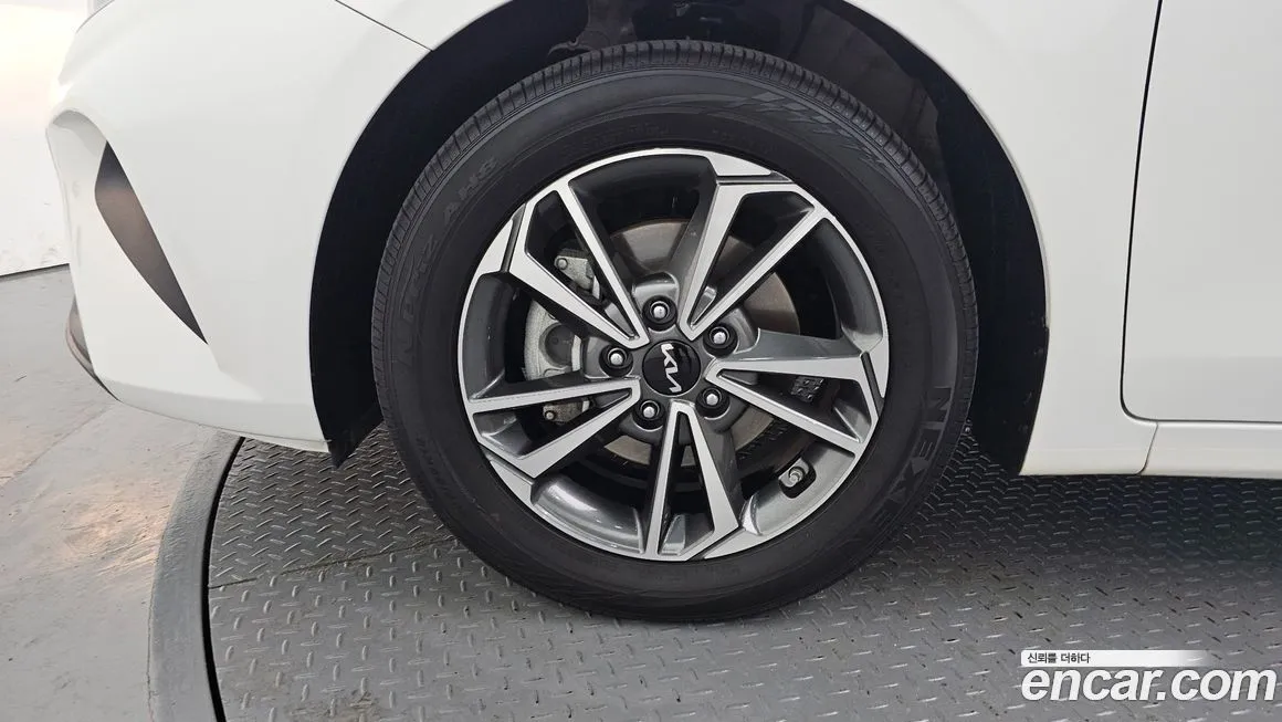 Kia K3 2023 из KR, фото 5