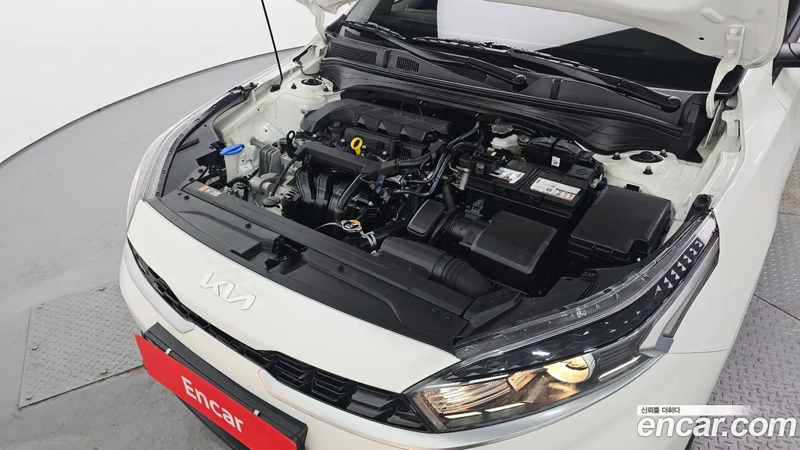 Kia K3 2023 из KR, фото 7