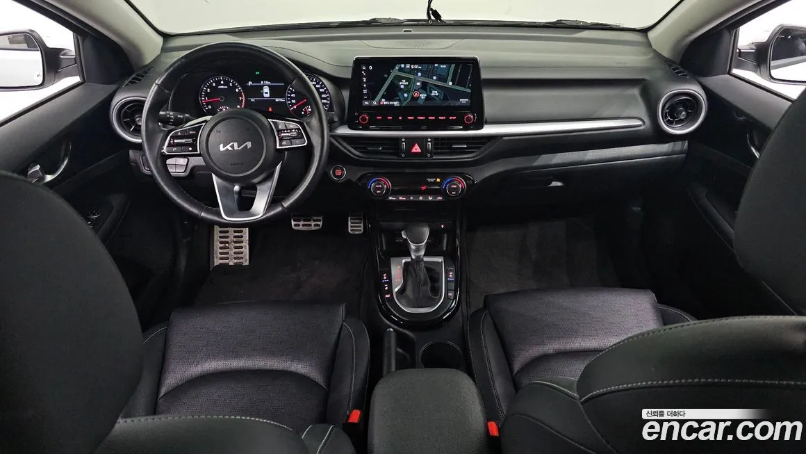 Kia K3 2023 из KR, фото 9