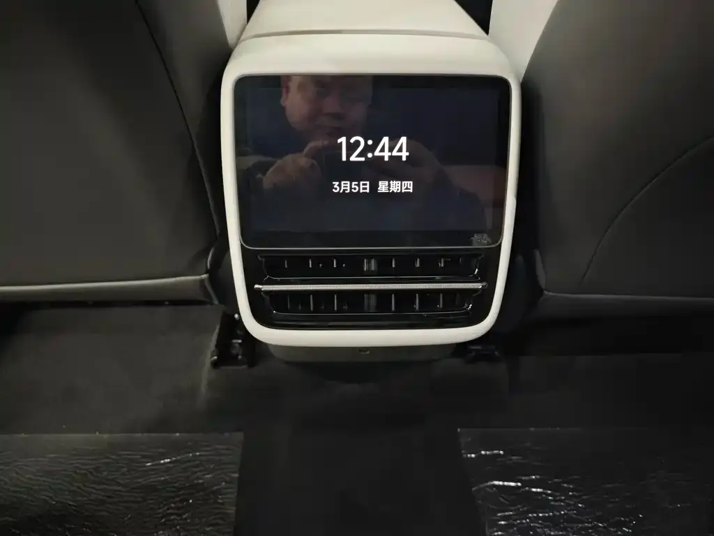 XPeng G7 2025 из CN, фото 4