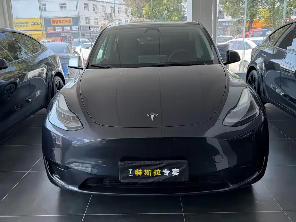 Tesla Model Y — фото 5