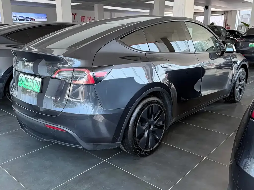 Tesla Model Y — фото 3