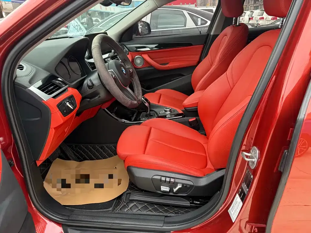 BMW X2 2021 из CN, фото 8