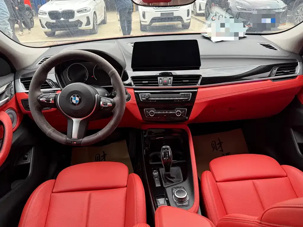 BMW X2 2021 из CN, фото 7