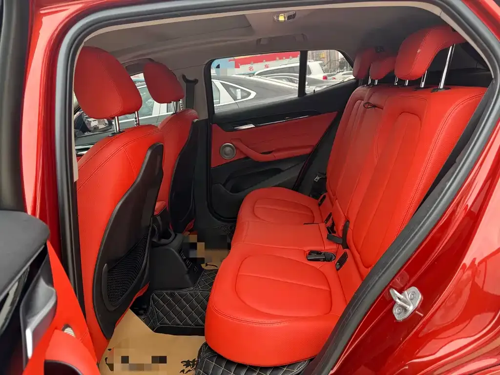 BMW X2 2021 из CN, фото 5