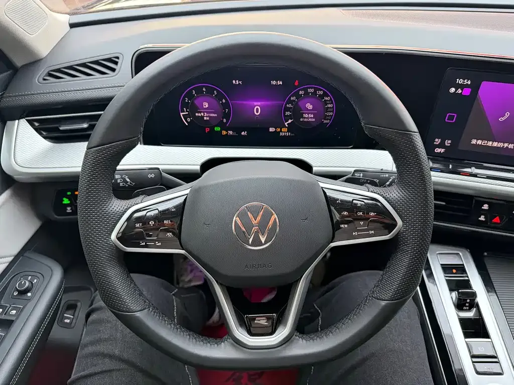 Volkswagen Tavendor 2023 из CN, фото 9