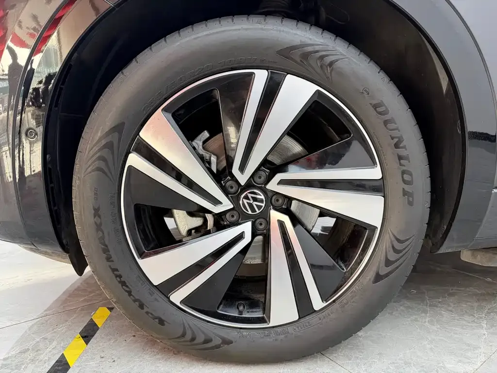 Volkswagen Tavendor 2023 из CN, фото 5