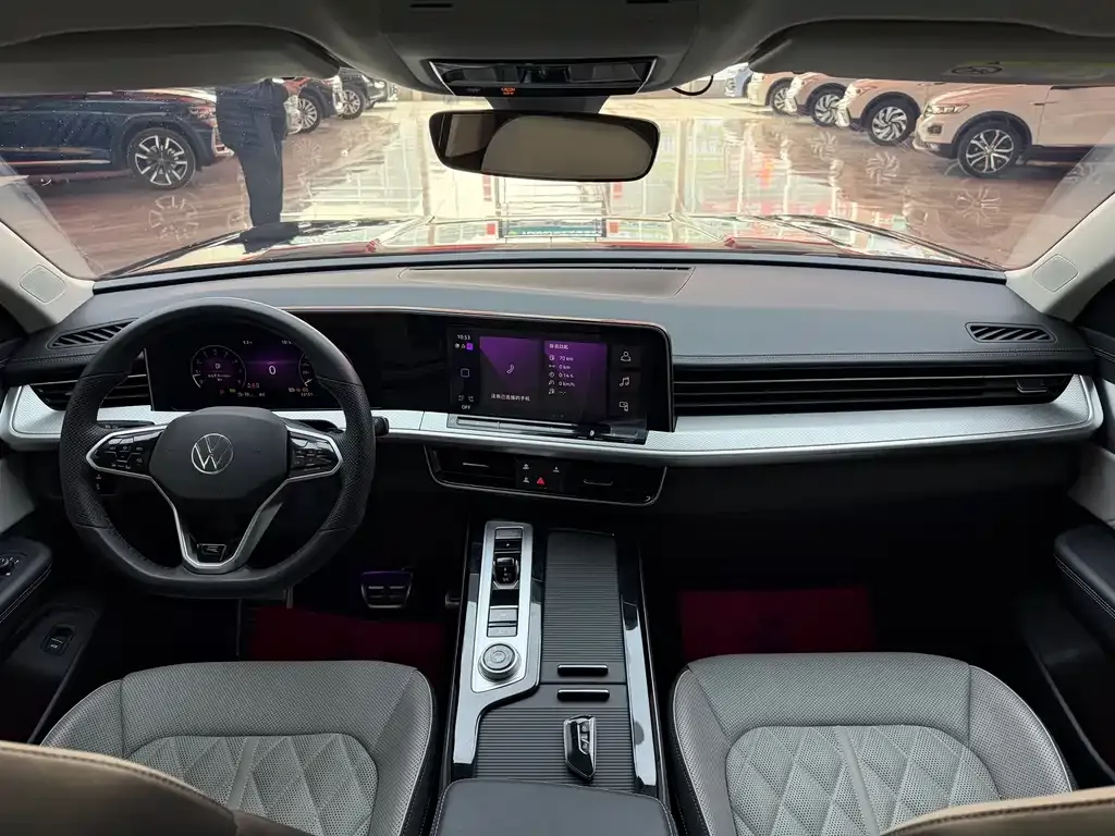 Volkswagen Tavendor 2023 из CN, фото 3