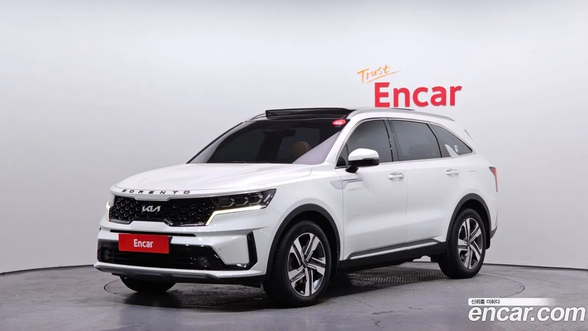 Kia Sorento — фото 1