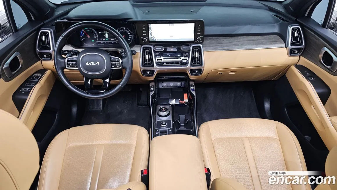 Kia Sorento — фото 10