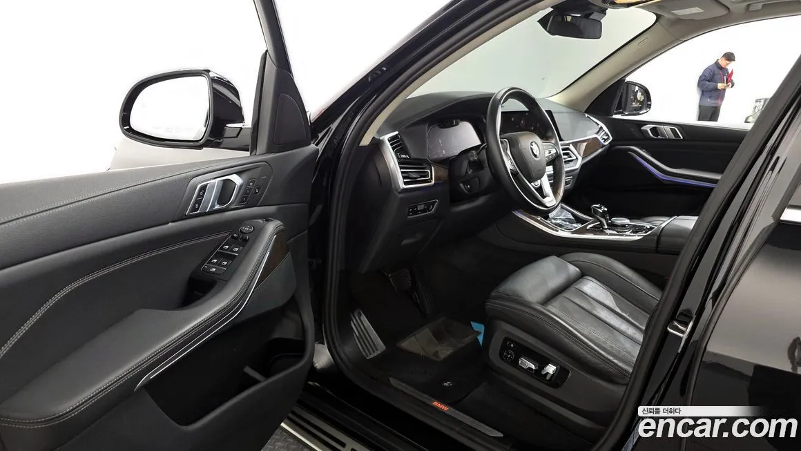 BMW X5 2021 из KR, фото 7