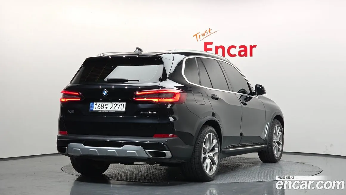 BMW X5 2021 из KR, фото 5