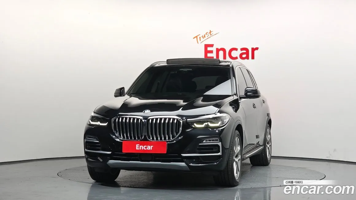 BMW X5 2021 из KR, фото 8