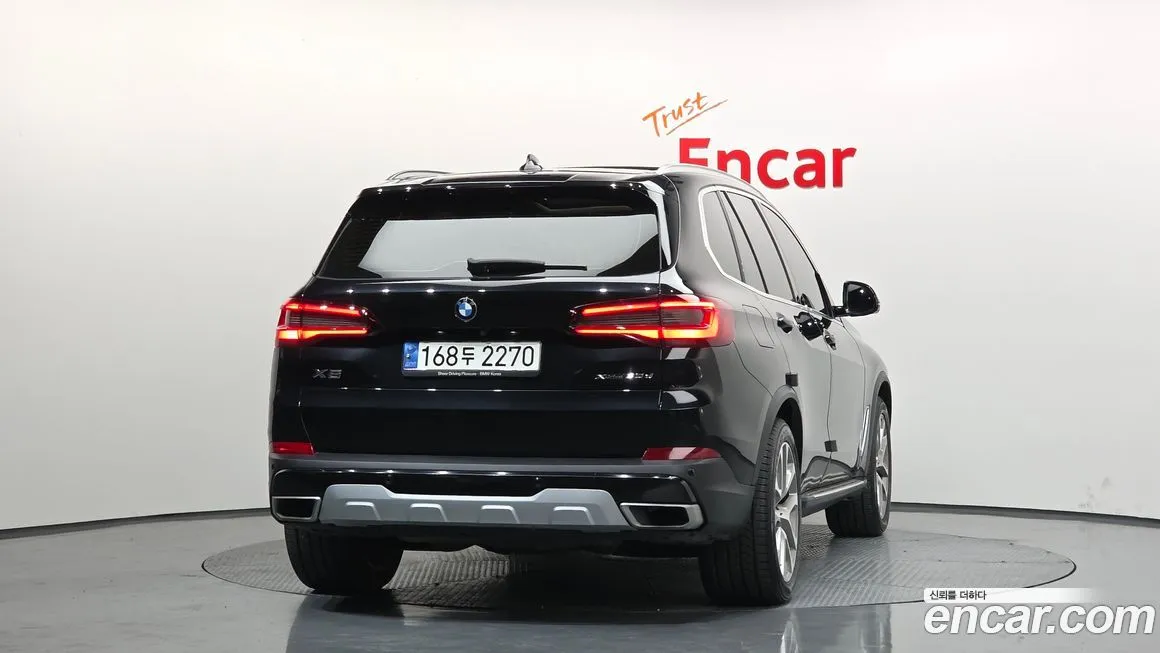 BMW X5 2021 из KR, фото 2