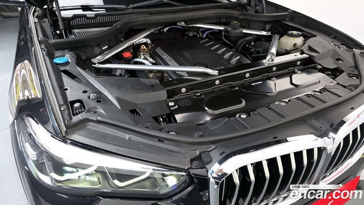 BMW X5 2021 из KR, фото 3