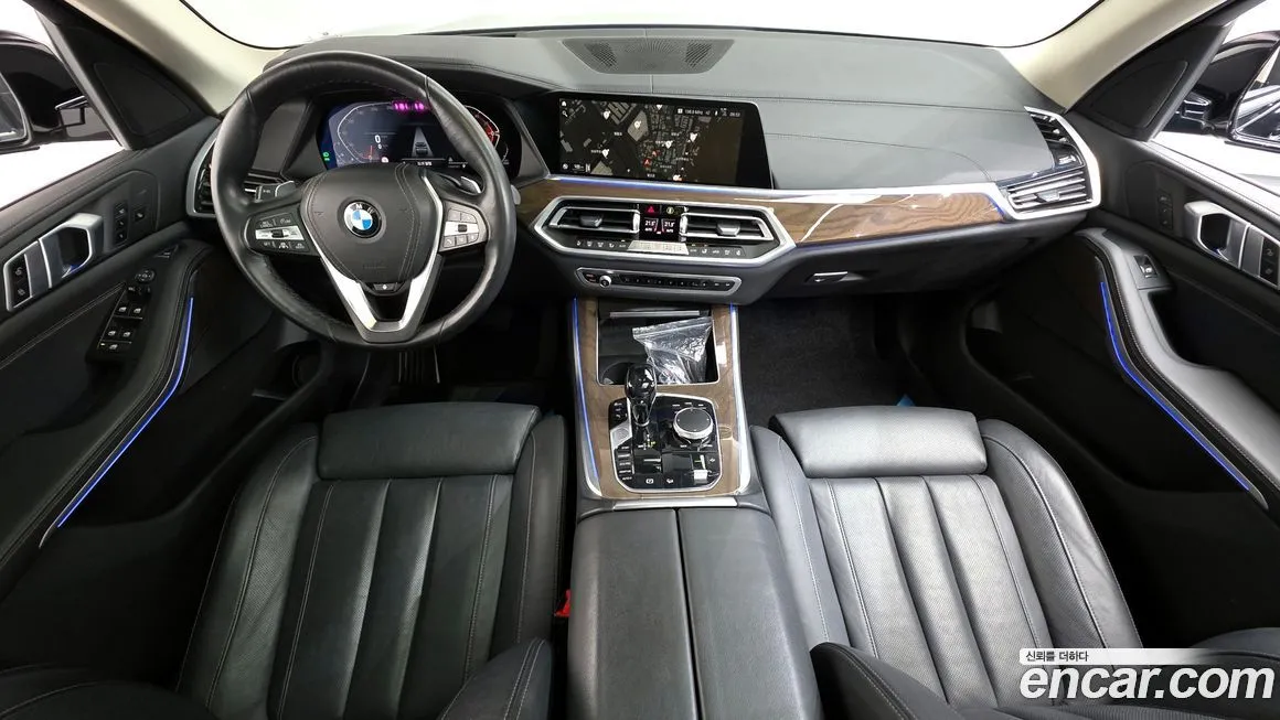 BMW X5 2021 из KR, фото 4