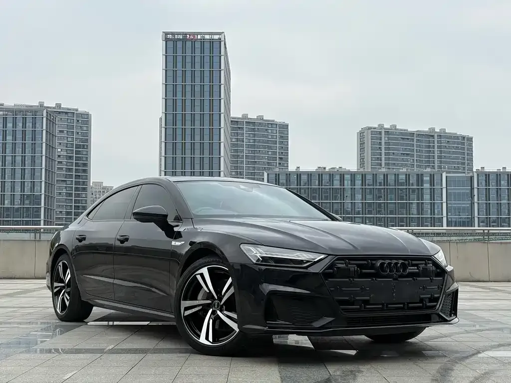 Audi A7L — фото 4