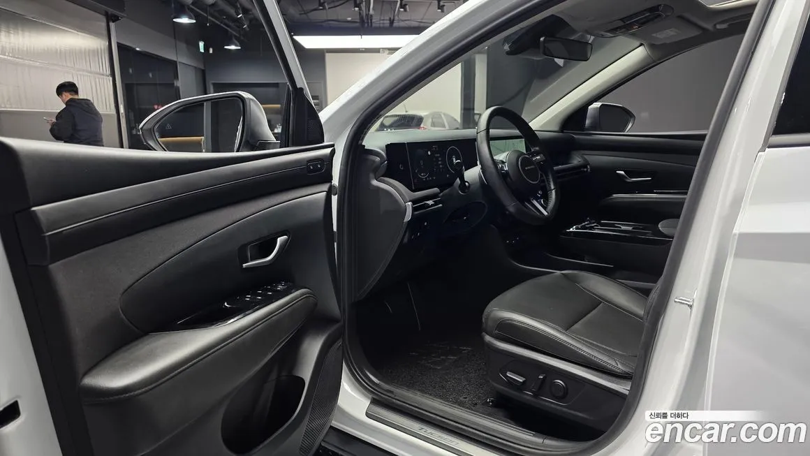 Hyundai Tucson — фото 4