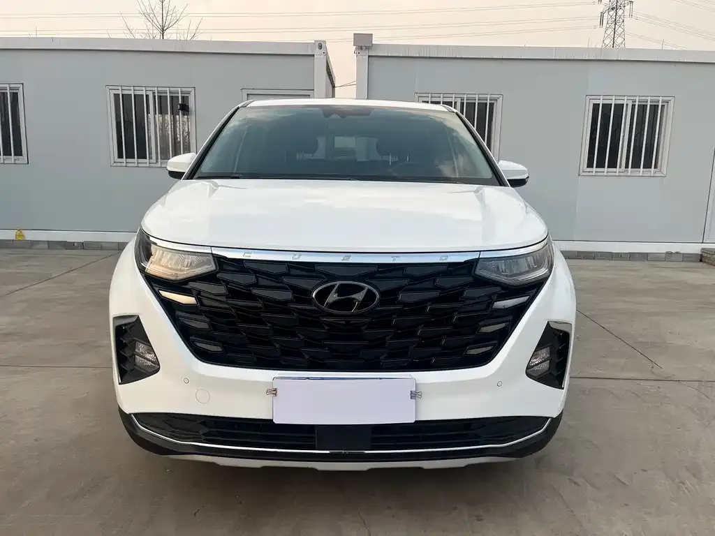 Hyundai Custo 2023 из CN, фото 4