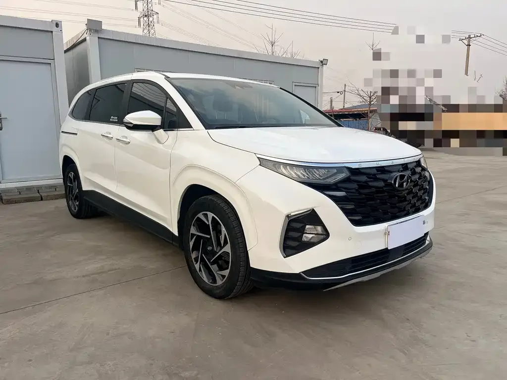 Hyundai Custo 2023 из CN, фото 8