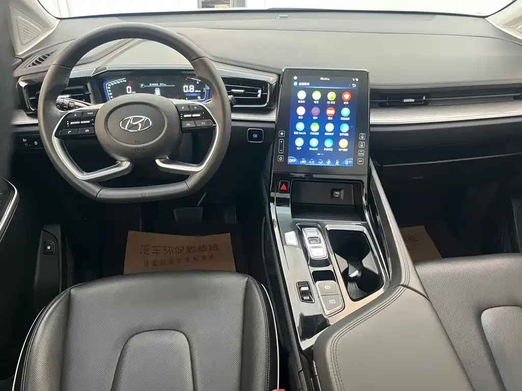 Hyundai Custo 2023 из CN, фото 10