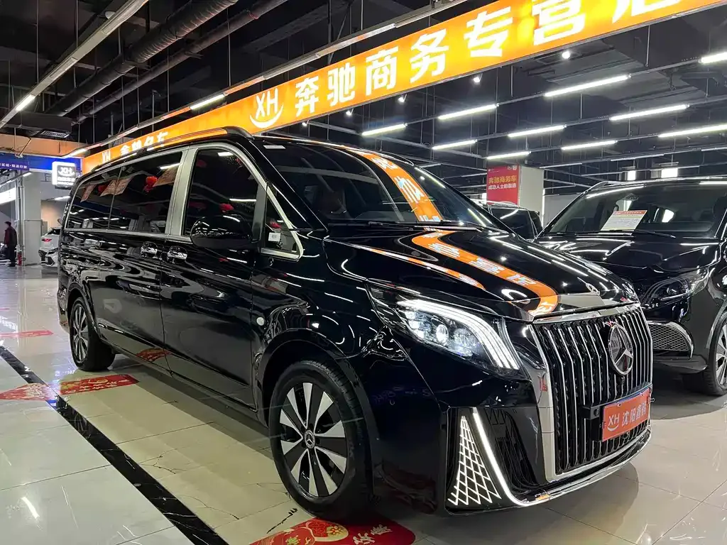Mercedes-Benz Vito 2024 из CN, фото 1