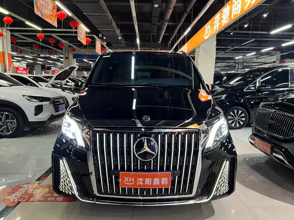 Mercedes-Benz Vito 2024 из CN, фото 4