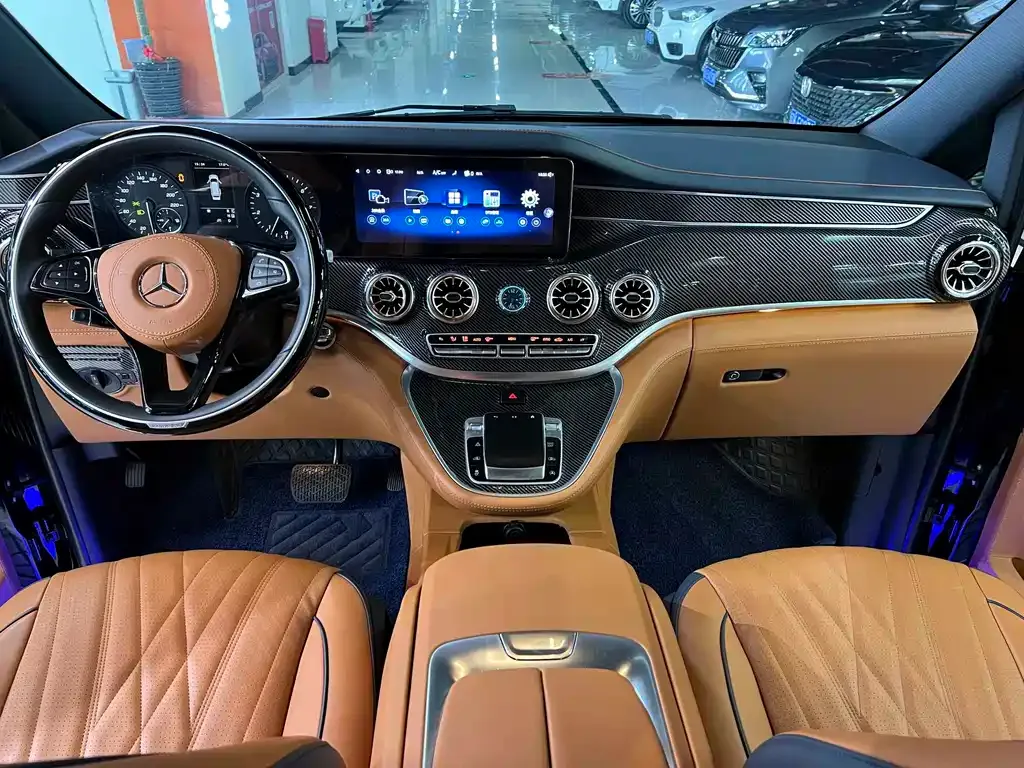 Mercedes-Benz Vito 2024 из CN, фото 8