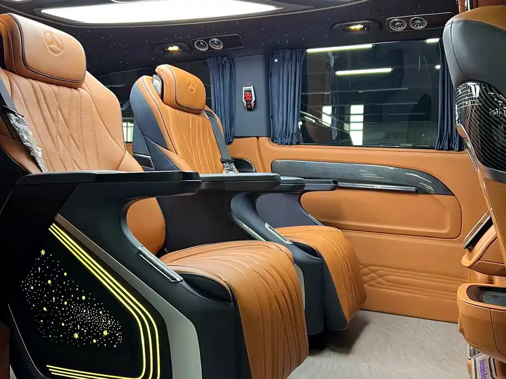 Mercedes-Benz Vito 2024 из CN, фото 6