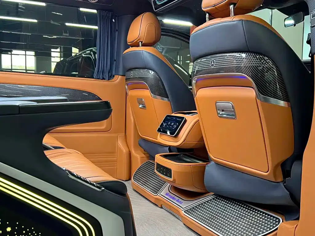 Mercedes-Benz Vito 2024 из CN, фото 9