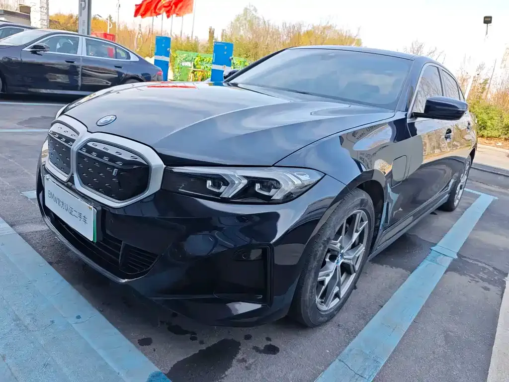BMW i3 — фото 1