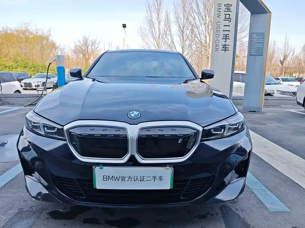 BMW i3 — фото 4