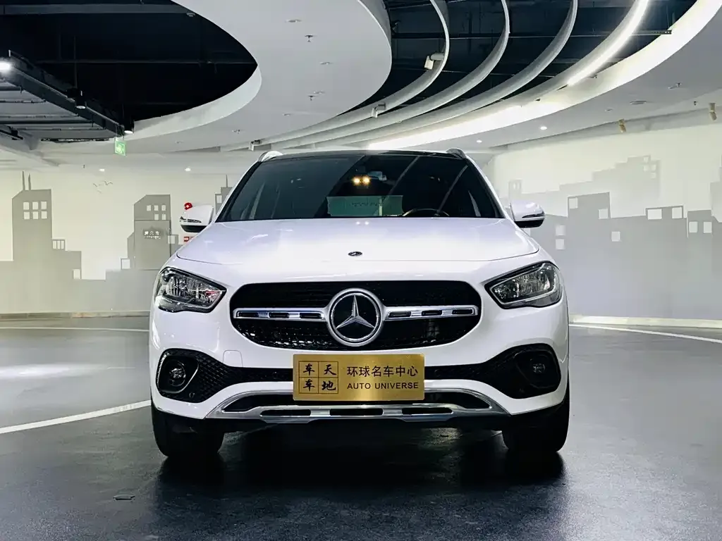 Mercedes-Benz GLA — фото 5