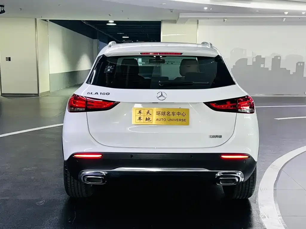 Mercedes-Benz GLA — фото 2