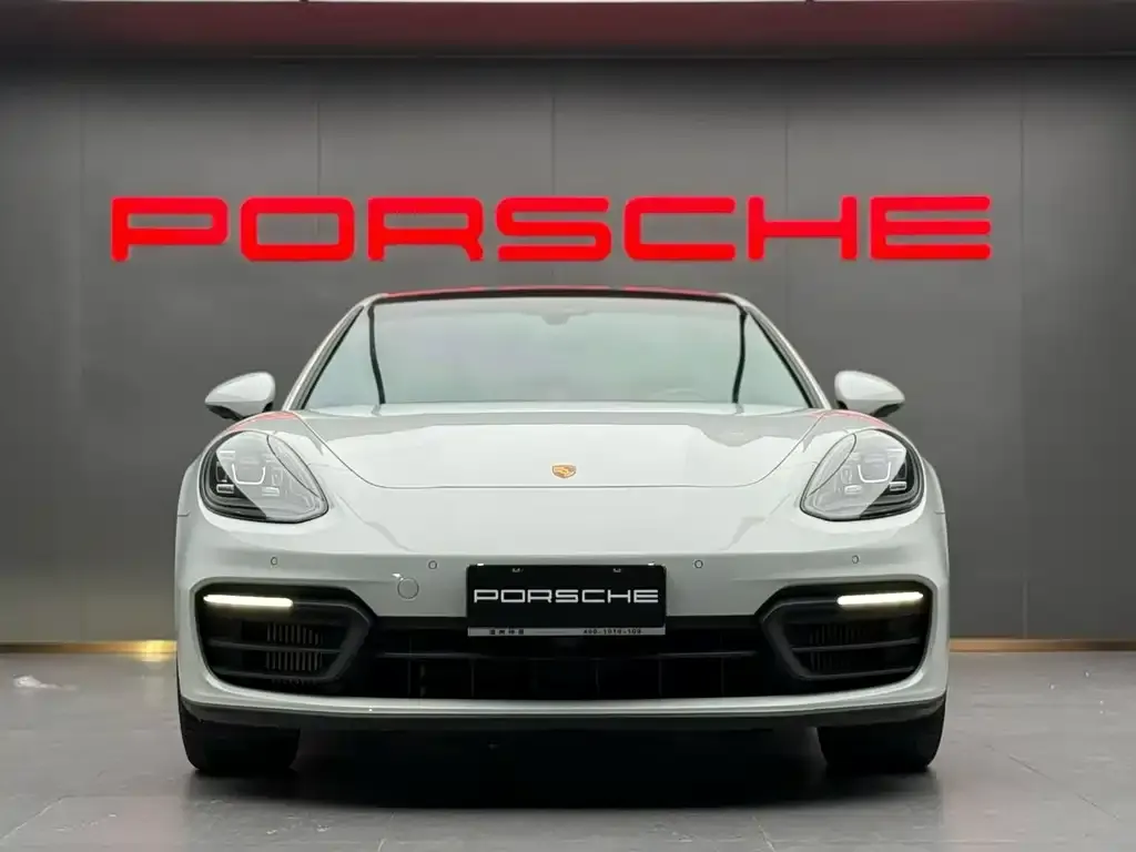 Porsche Panamera — фото 4
