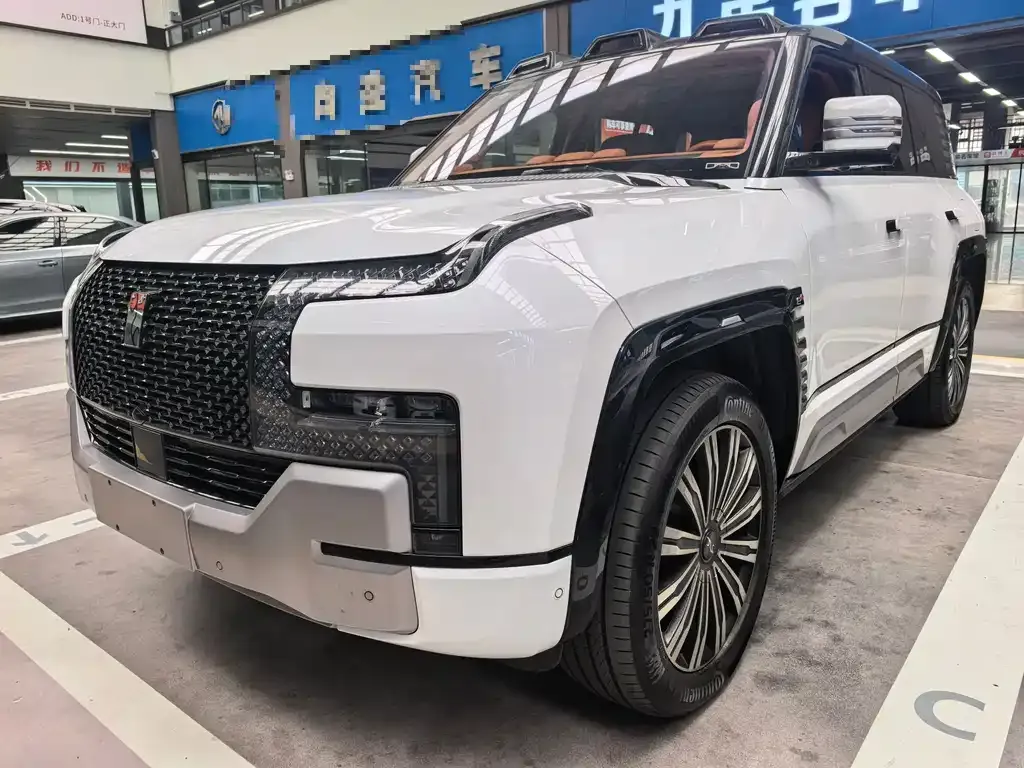 Yangwang U8 2024 из CN, фото 1