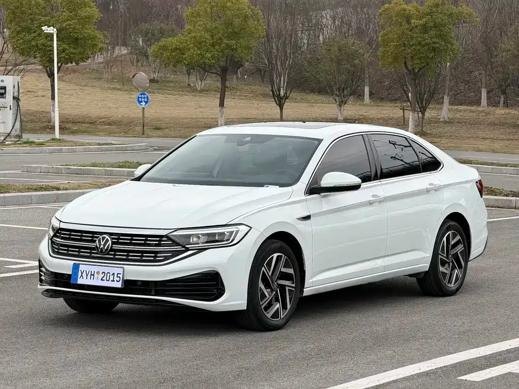 Volkswagen Sagitar 2024 из CN, фото 1