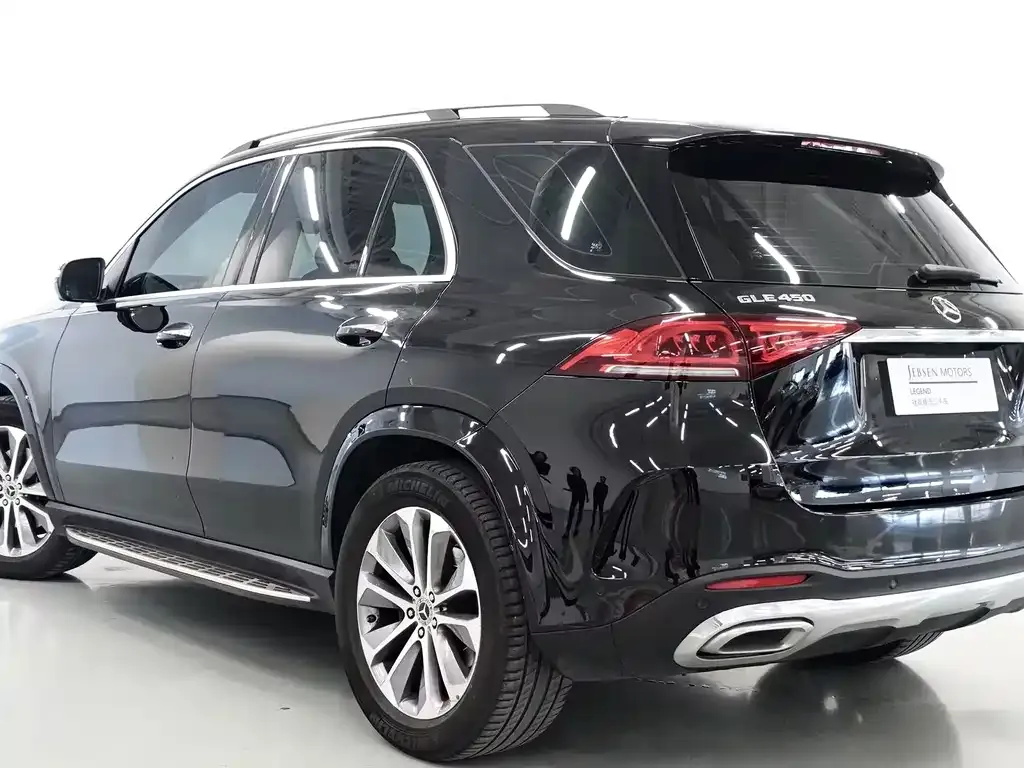 Mercedes-Benz GLE — фото 4