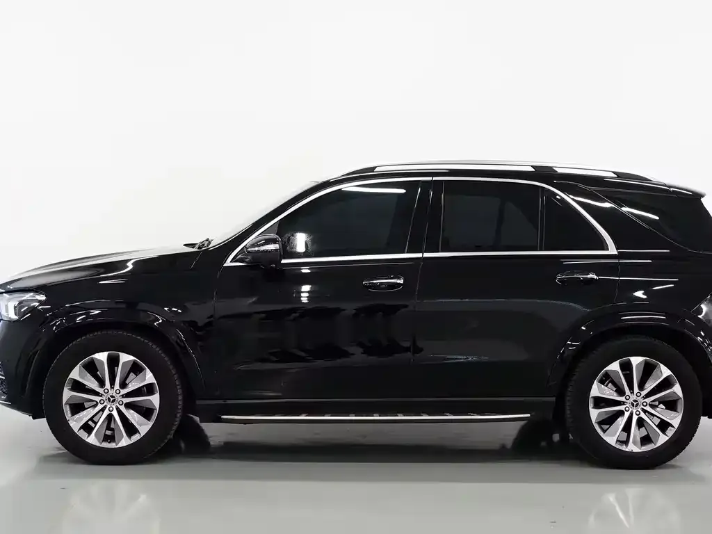 Mercedes-Benz GLE — фото 2