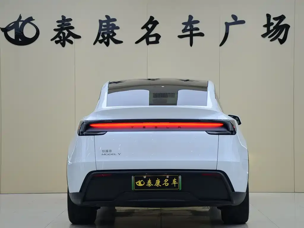 Tesla Model Y — фото 2