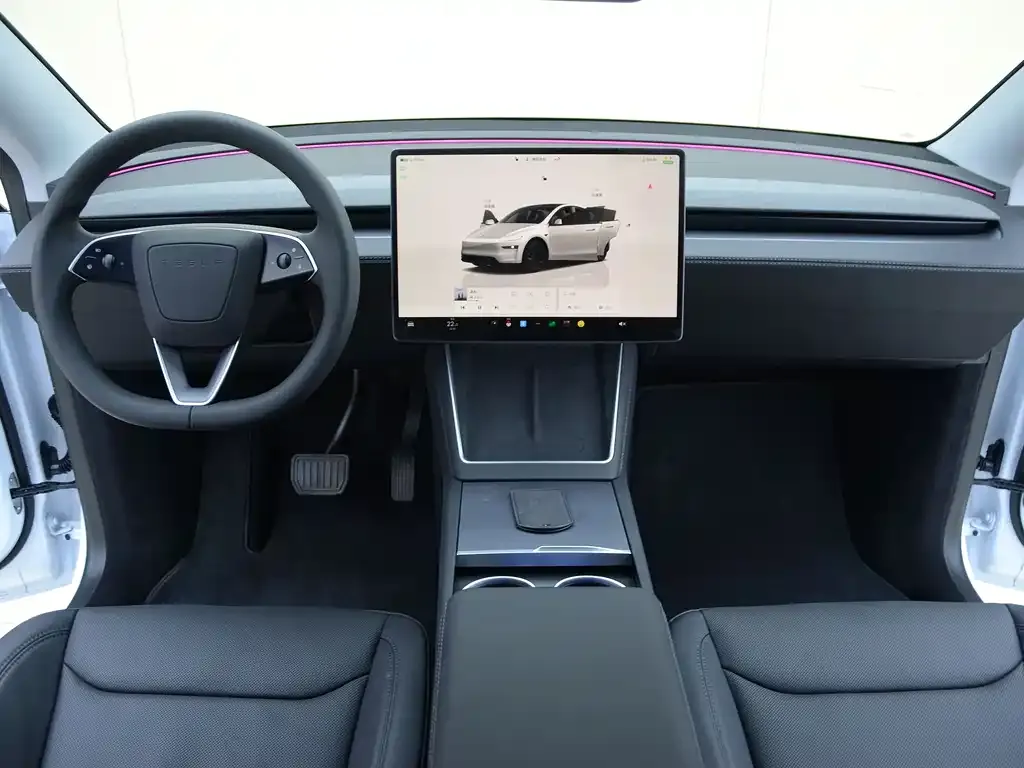 Tesla Model Y — фото 8